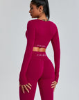 FlexWeave Neckline - FIMIBO