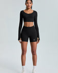 FlexWeave Neckline - FIMIBO