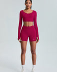 FlexWeave Neckline - FIMIBO