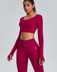 FlexWeave Neckline - FIMIBO