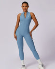 LuxeFit Glow Bodysuit - FIMIBO