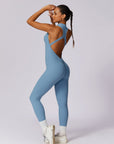 LuxeFit Glow Bodysuit - FIMIBO