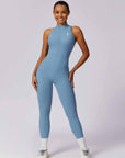 LuxeFit Glow Bodysuit - FIMIBO