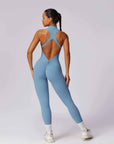 LuxeFit Glow Bodysuit - FIMIBO