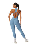 LuxeFit Glow Bodysuit - FIMIBO
