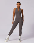 LuxeFit Glow Bodysuit - FIMIBO