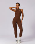LuxeFit Glow Bodysuit - FIMIBO