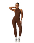 LuxeFit Glow Bodysuit - FIMIBO