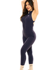 LuxeFit Glow Bodysuit - FIMIBO