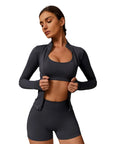 Seamless Flex Jacket - FIMIBO