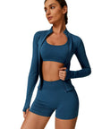 Seamless Flex Jacket - FIMIBO