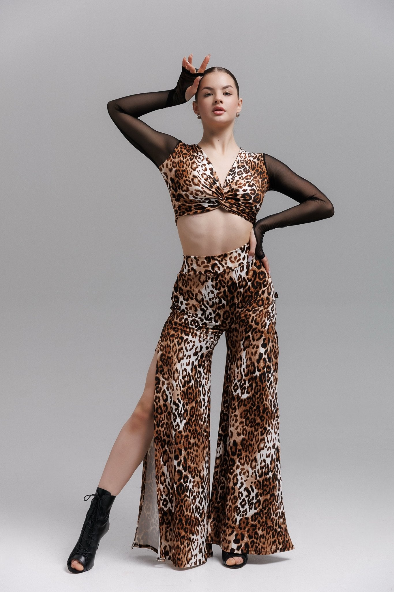 Diva Chill Leopard - FIMIBO