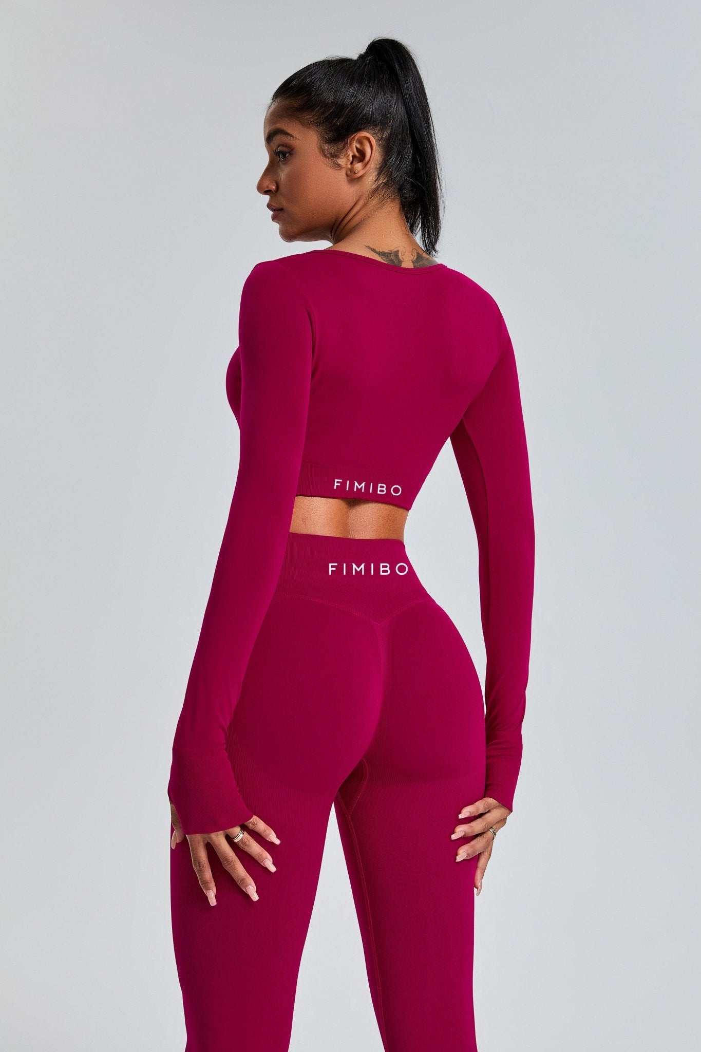 FlexWeave Neckline - FIMIBO