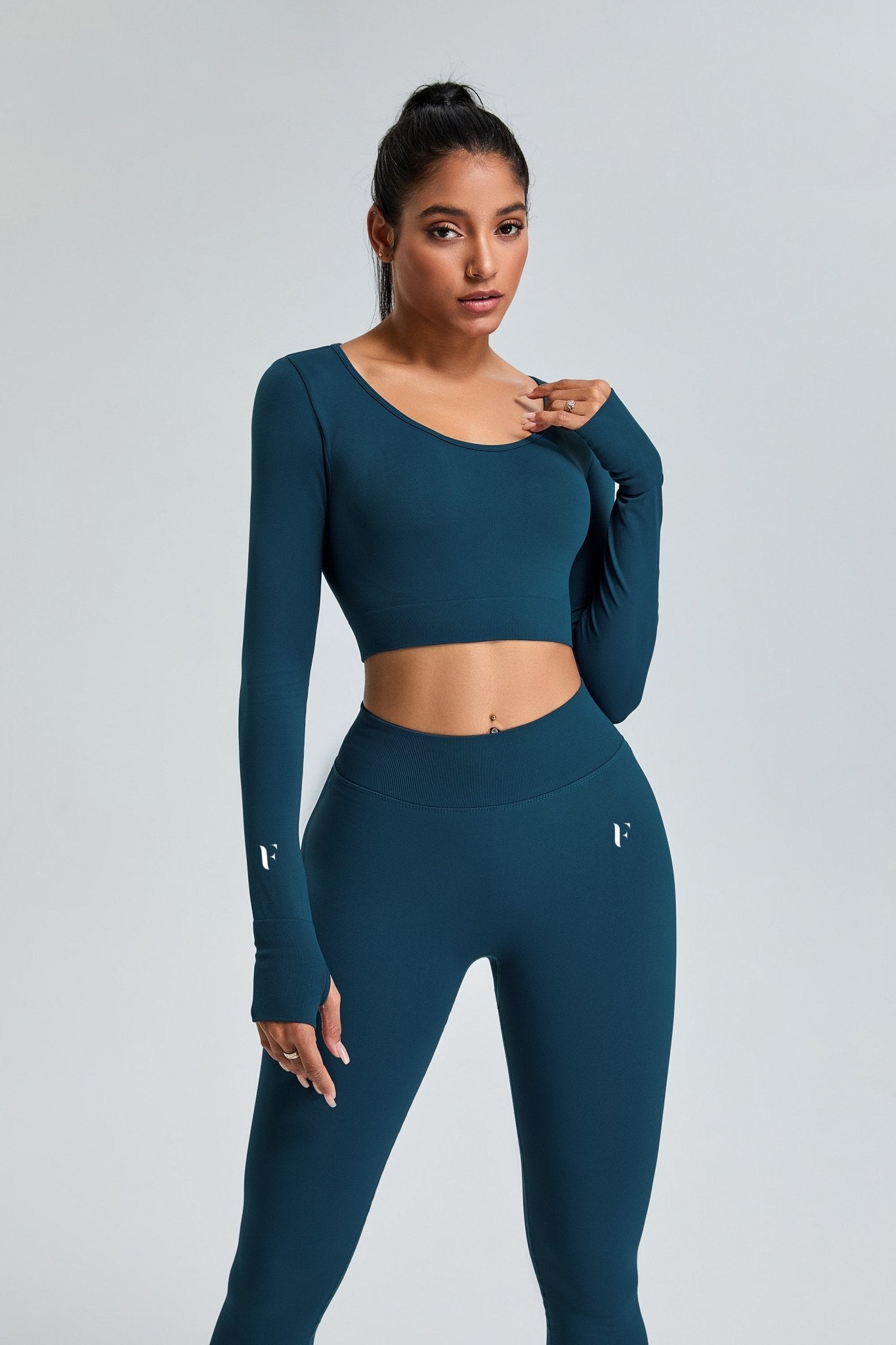 FlexWeave Neckline - FIMIBO