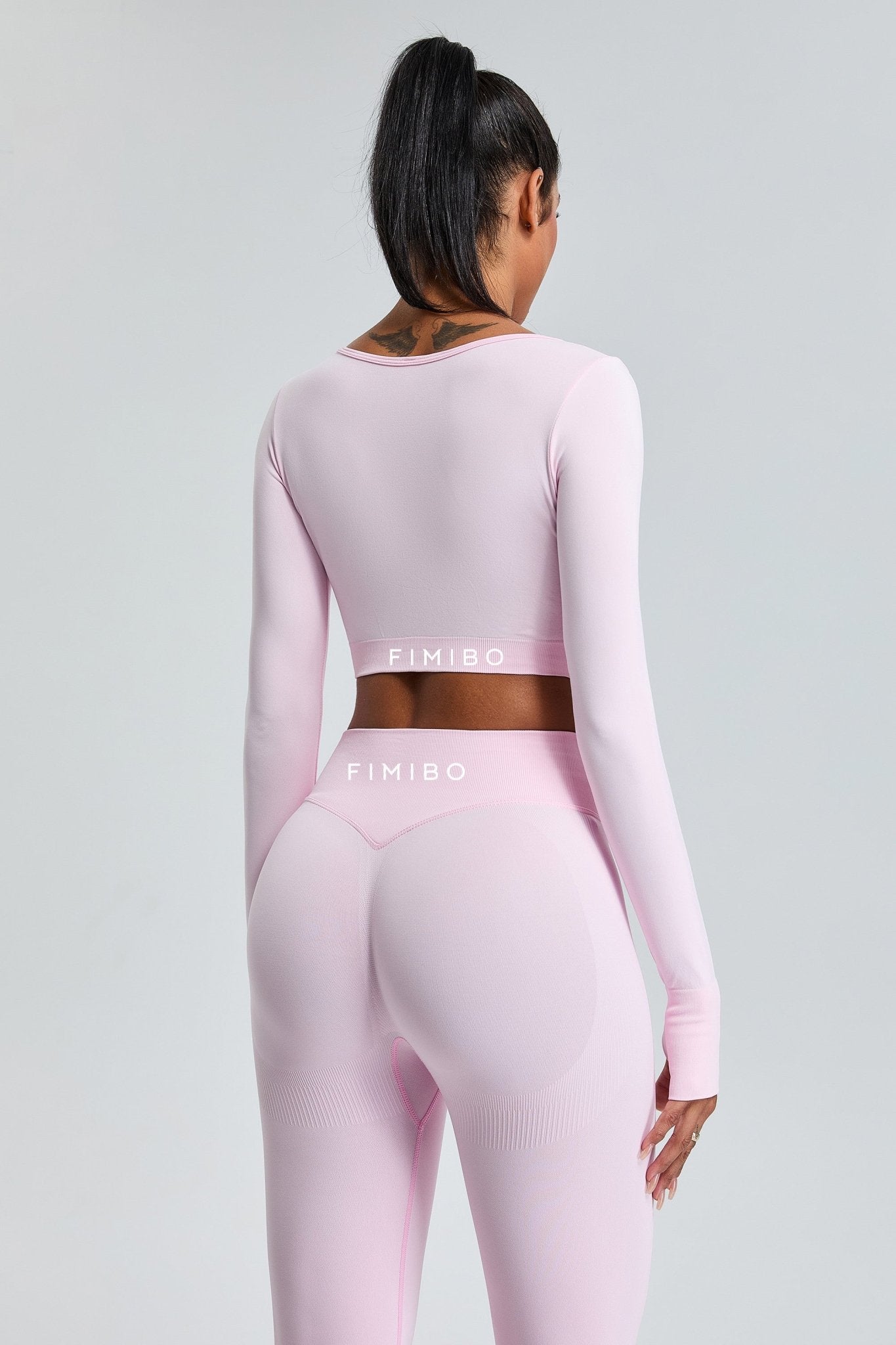 FlexWeave Neckline - FIMIBO