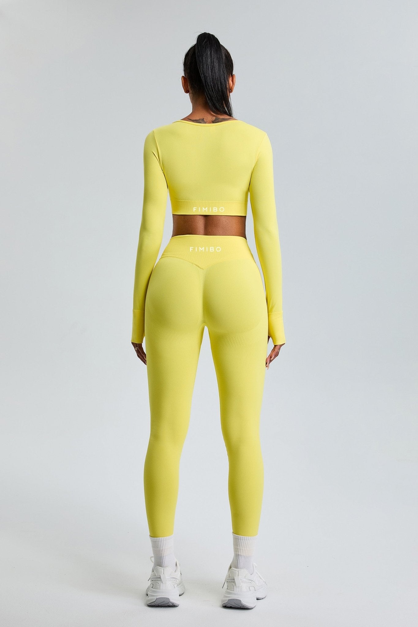 FlexWeave Neckline - FIMIBO