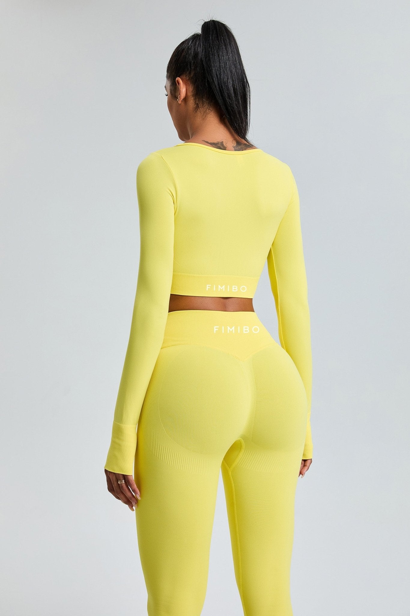 FlexWeave Neckline - FIMIBO
