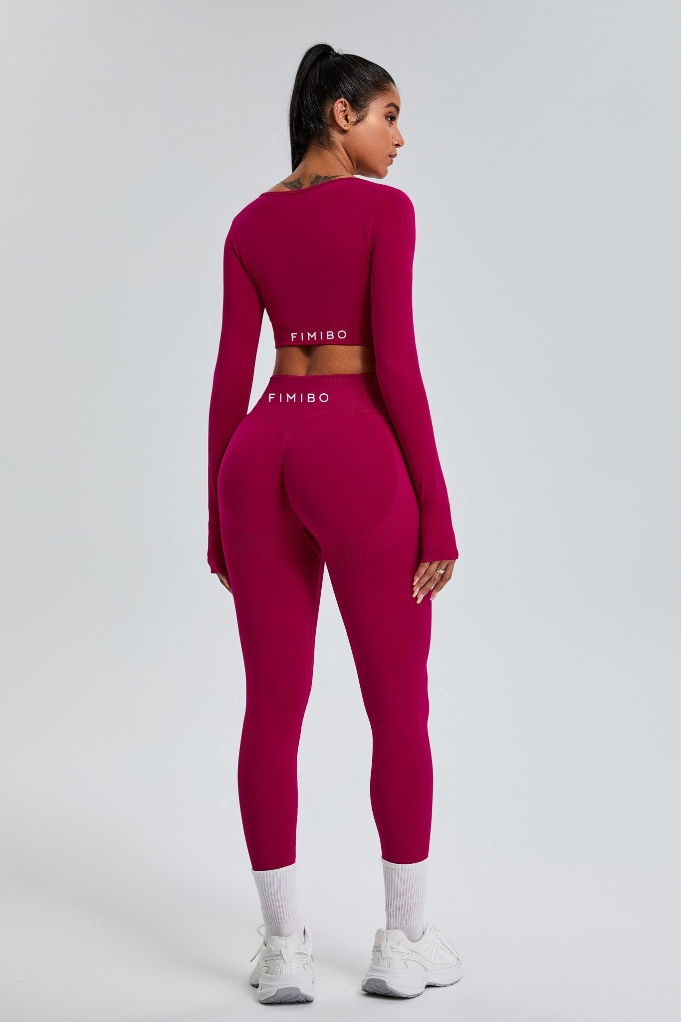FlexWeave Neckline - FIMIBO