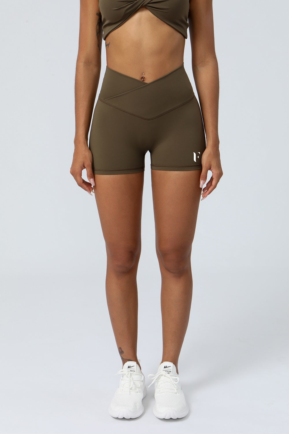 V Glide Shorts