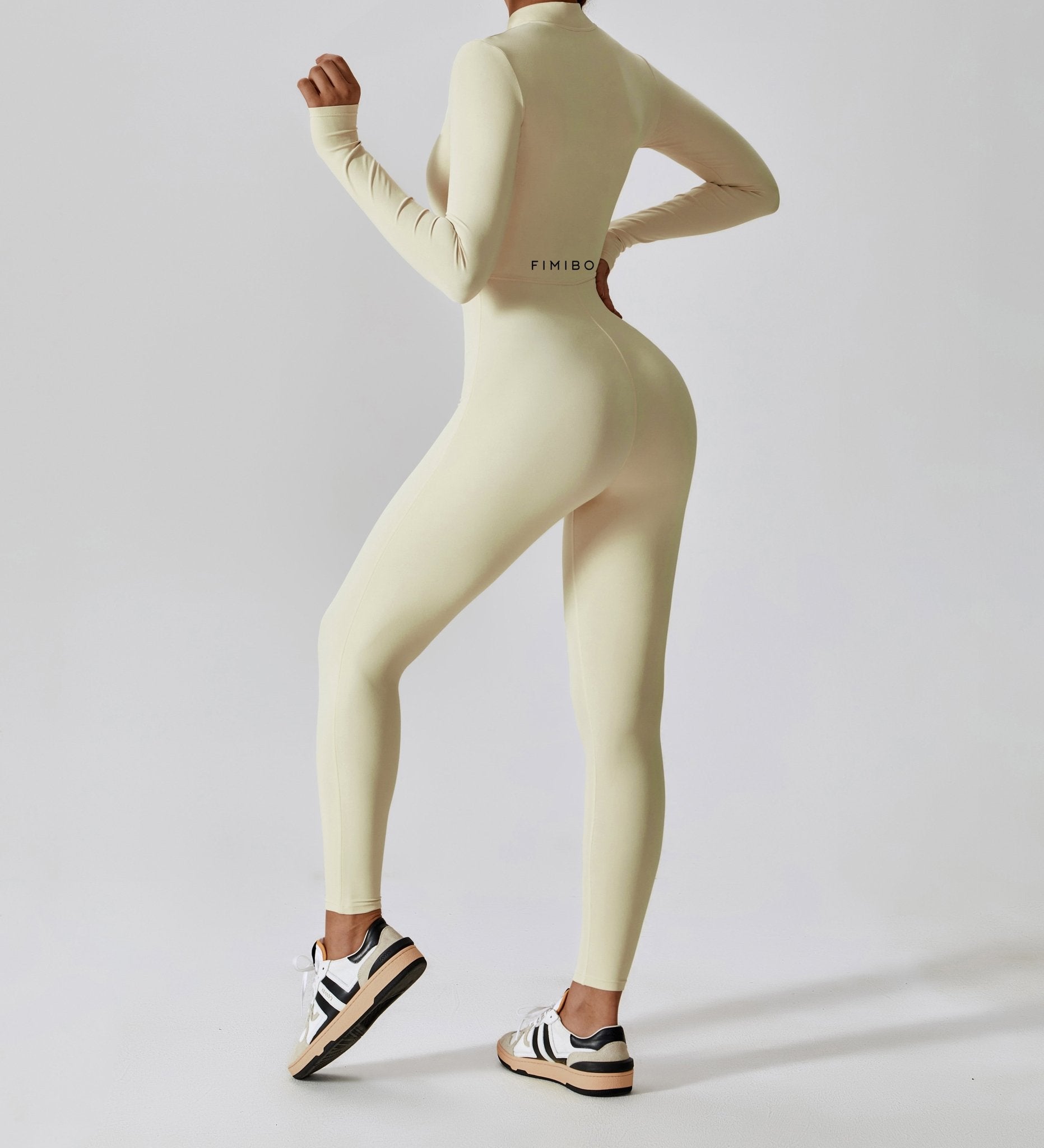 LuxeFit Bodysuit - FIMIBO