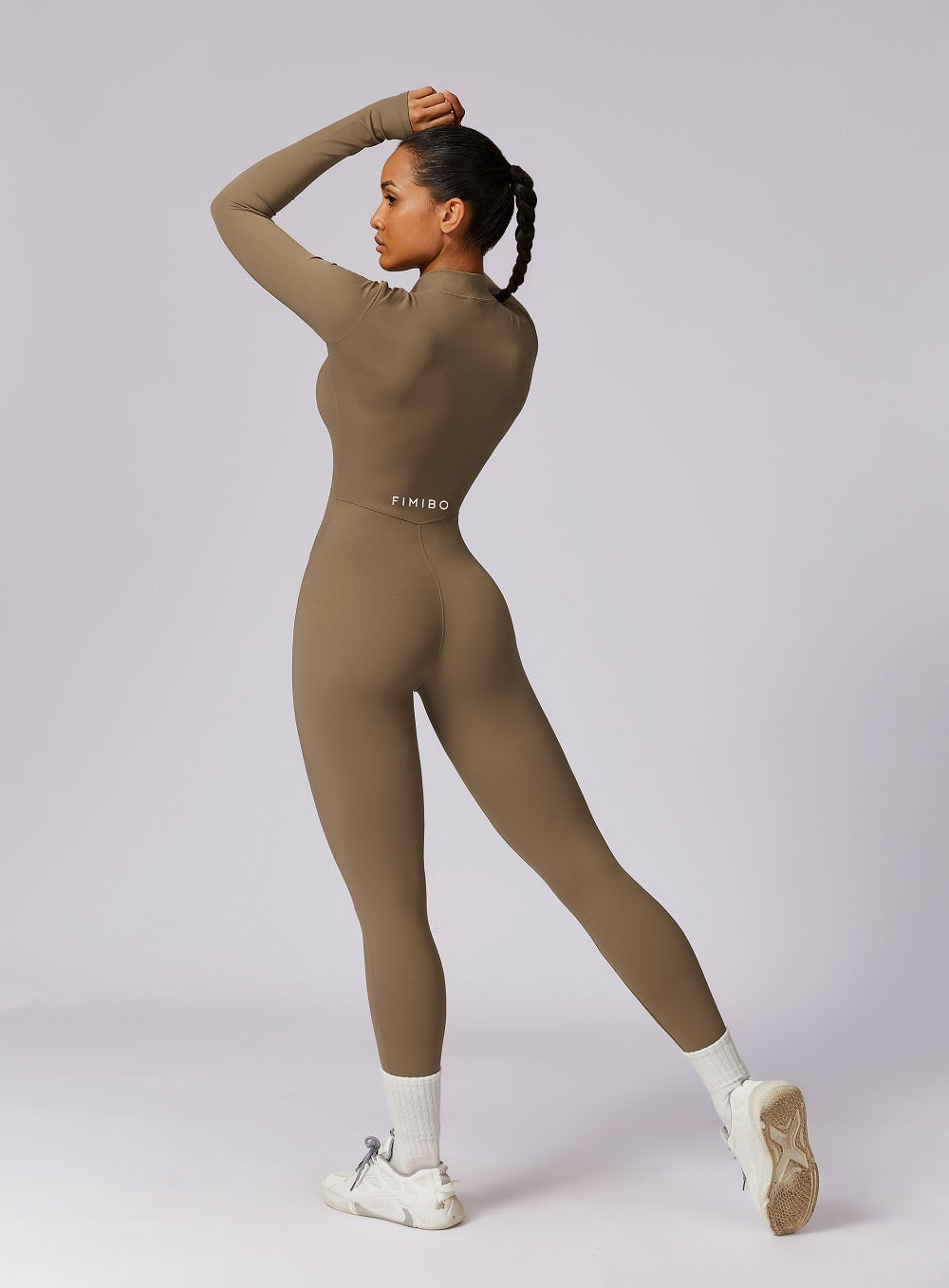 LuxeFit Bodysuit