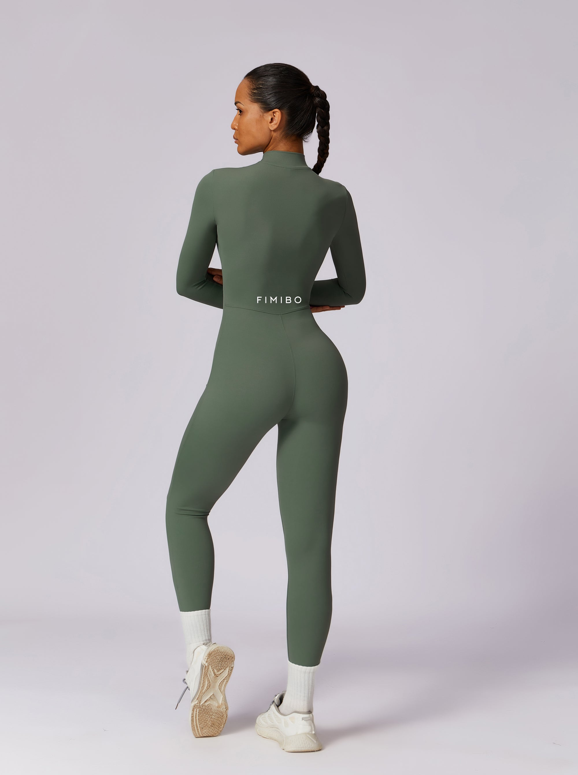 LuxeFit Bodysuit