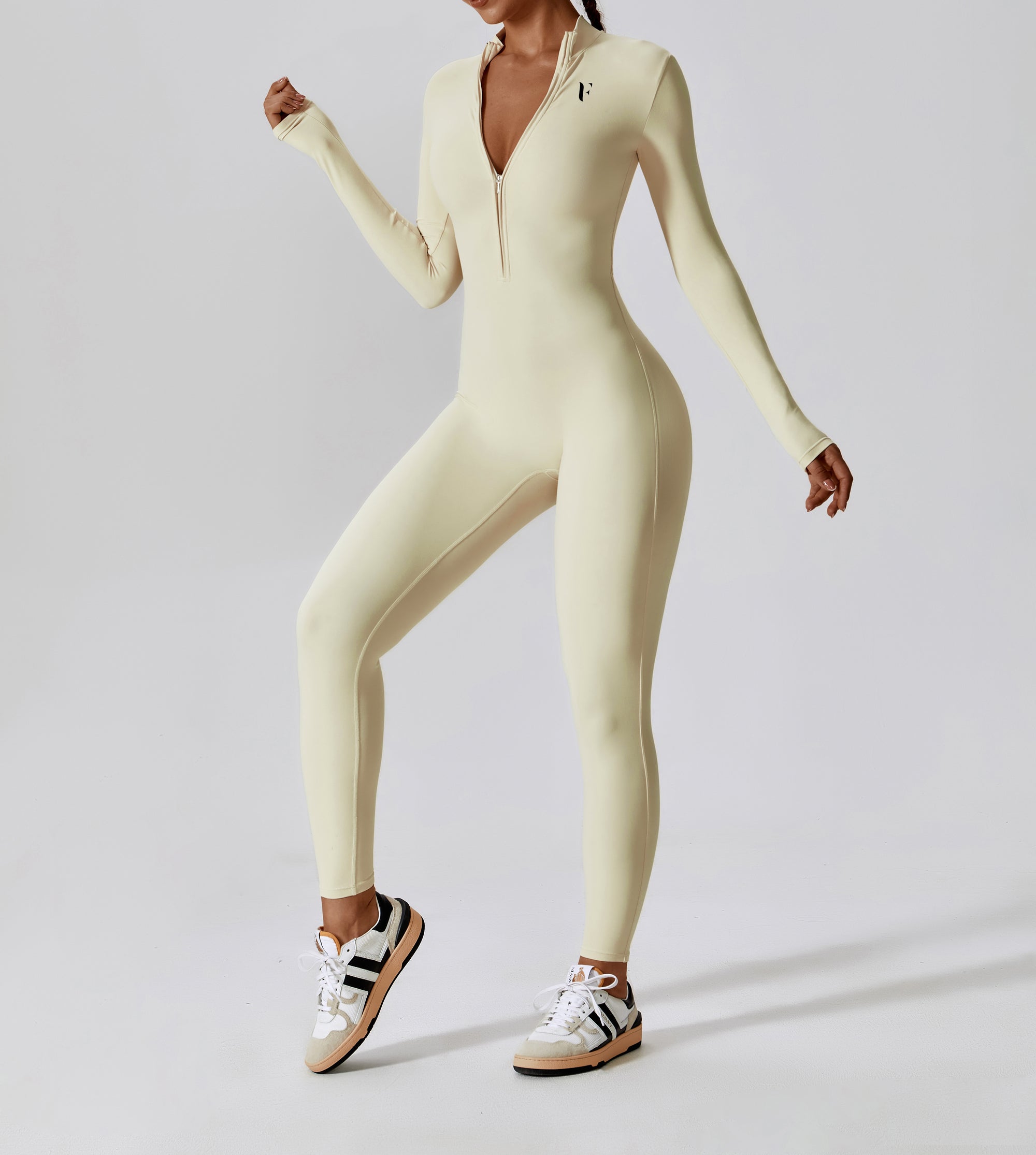 LuxeFit Bodysuit