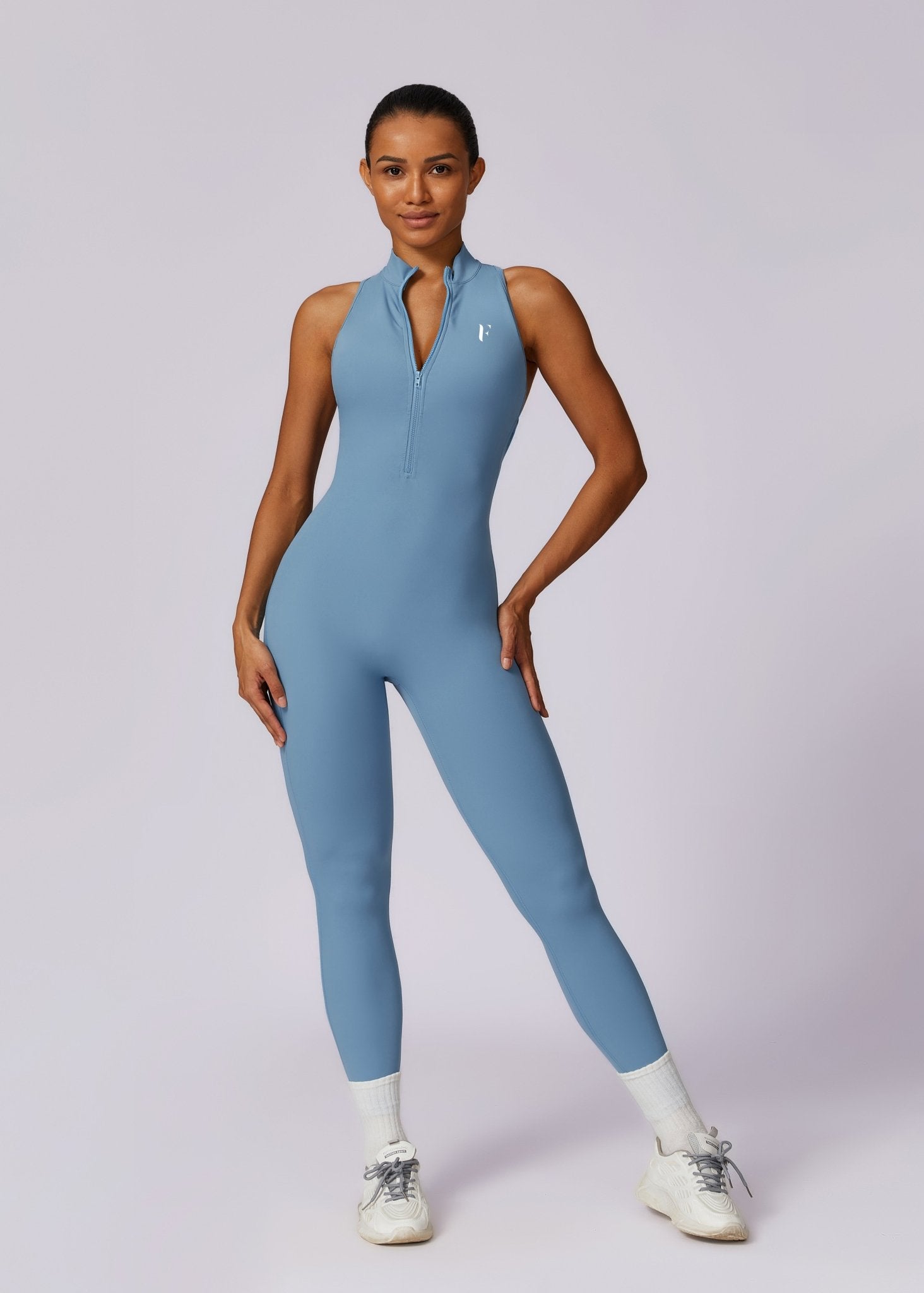 LuxeFit Glow Bodysuit - FIMIBO