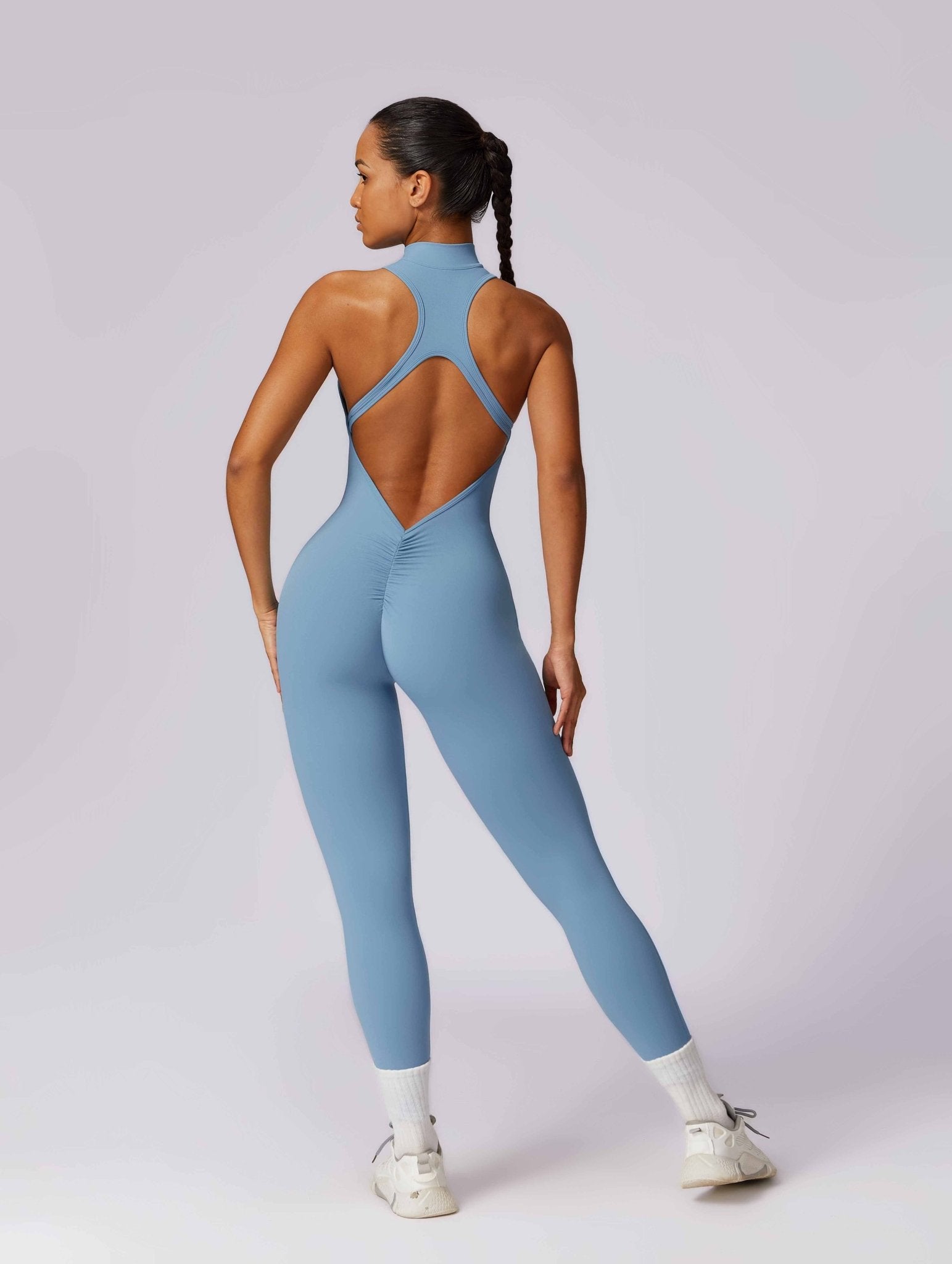 LuxeFit Glow Bodysuit - FIMIBO