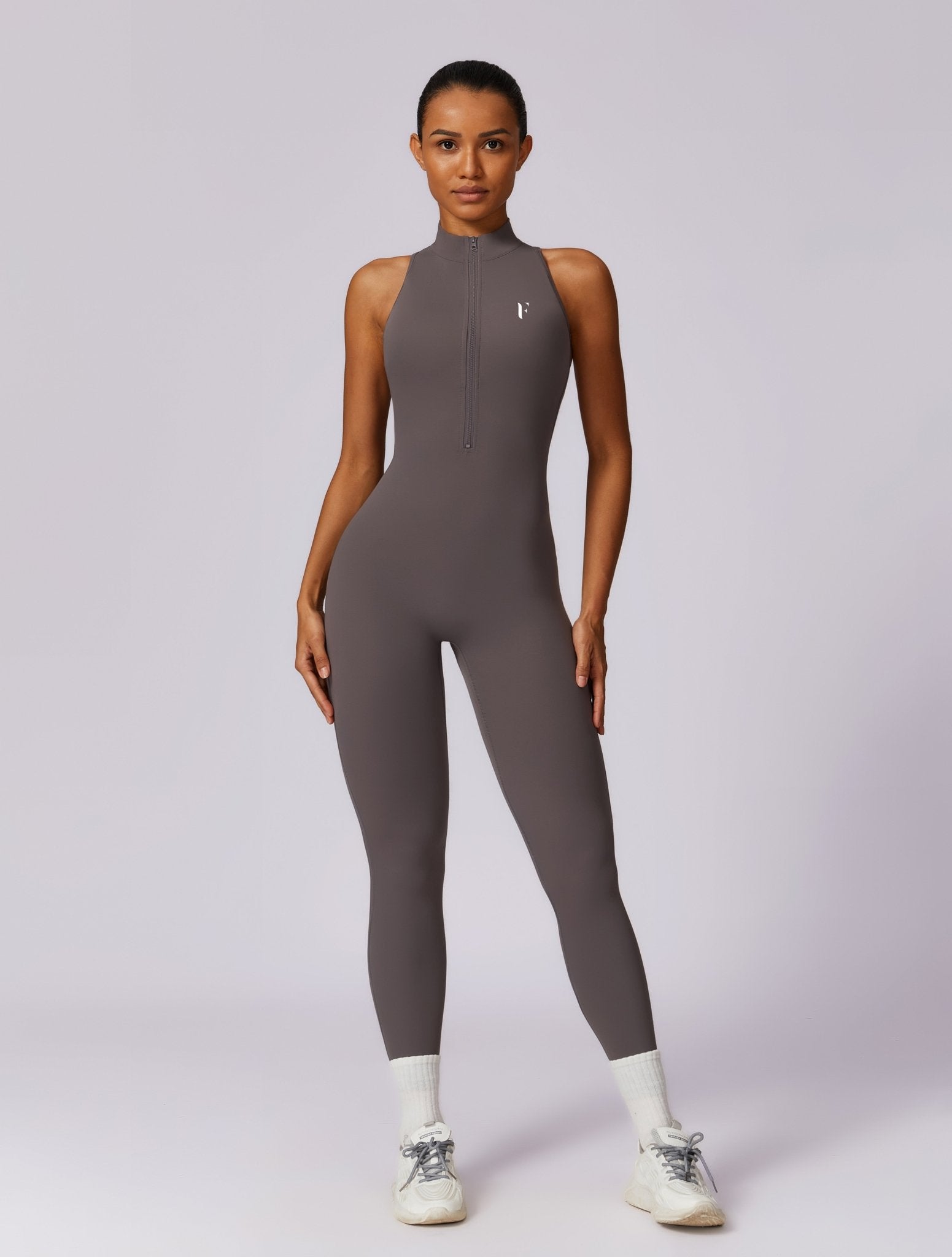LuxeFit Glow Bodysuit - FIMIBO