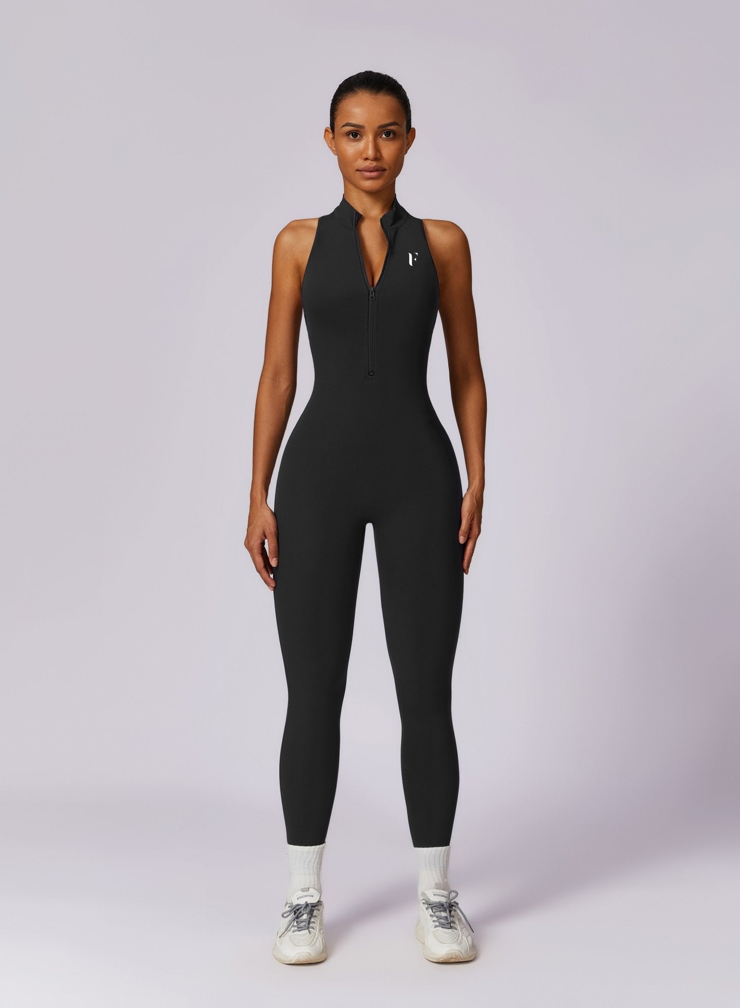 LuxeFit Glow Bodysuit - FIMIBO