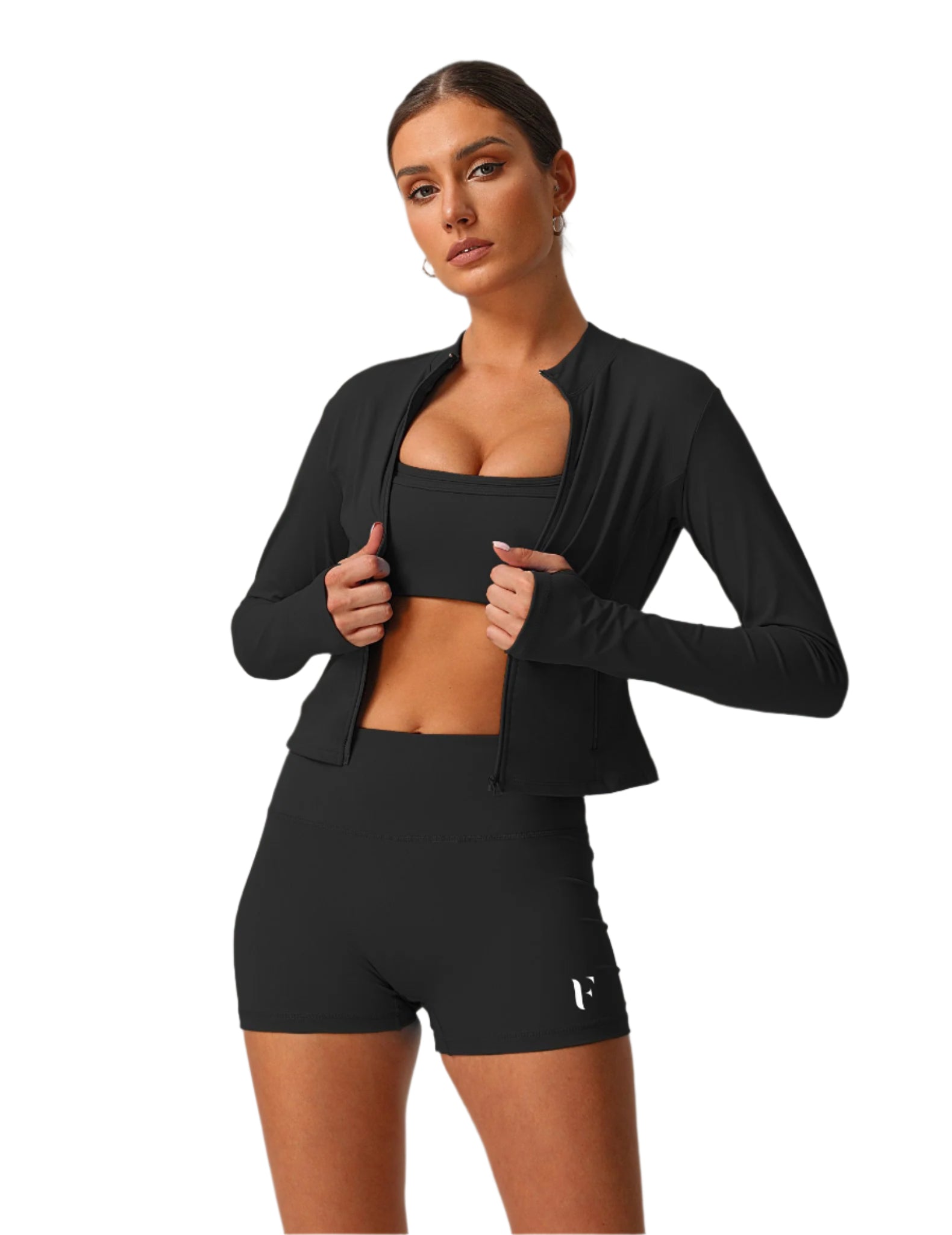 Firmé Sculpt Shorts - FIMIBO
