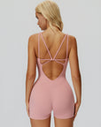 Auréa Sculpt Shorts - FIMIBO