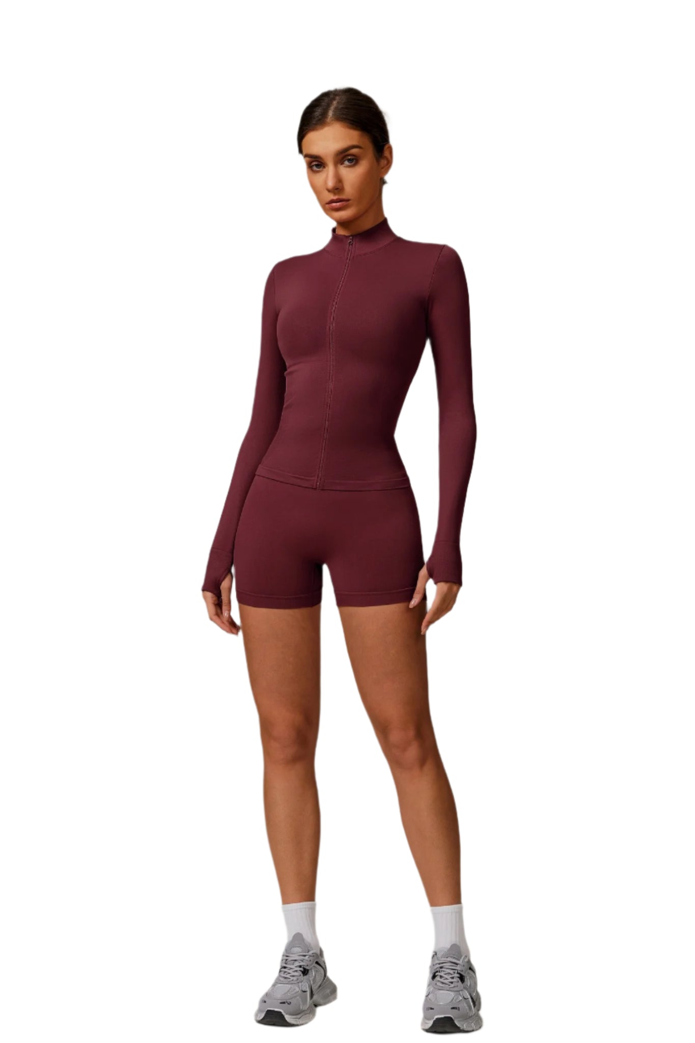 Seamless Flex Jacket - FIMIBO