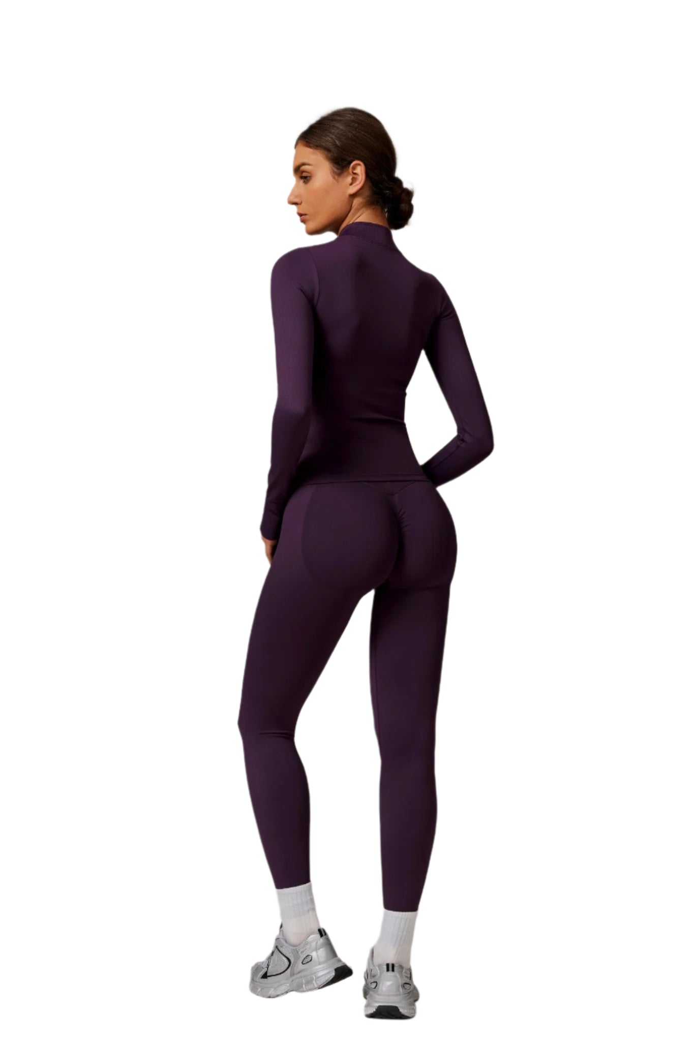 Seamless Flex Jacket - FIMIBO