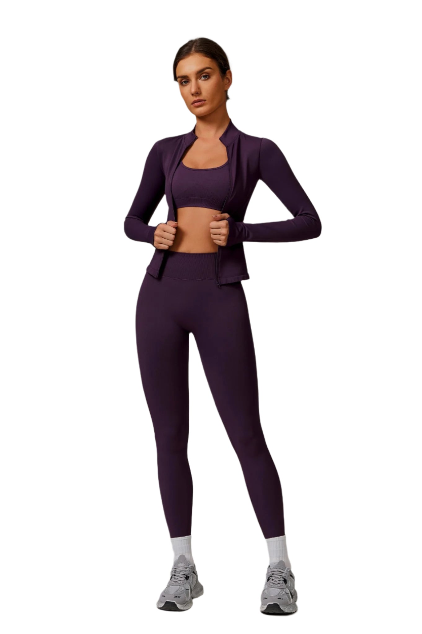Seamless Flex Jacket - FIMIBO