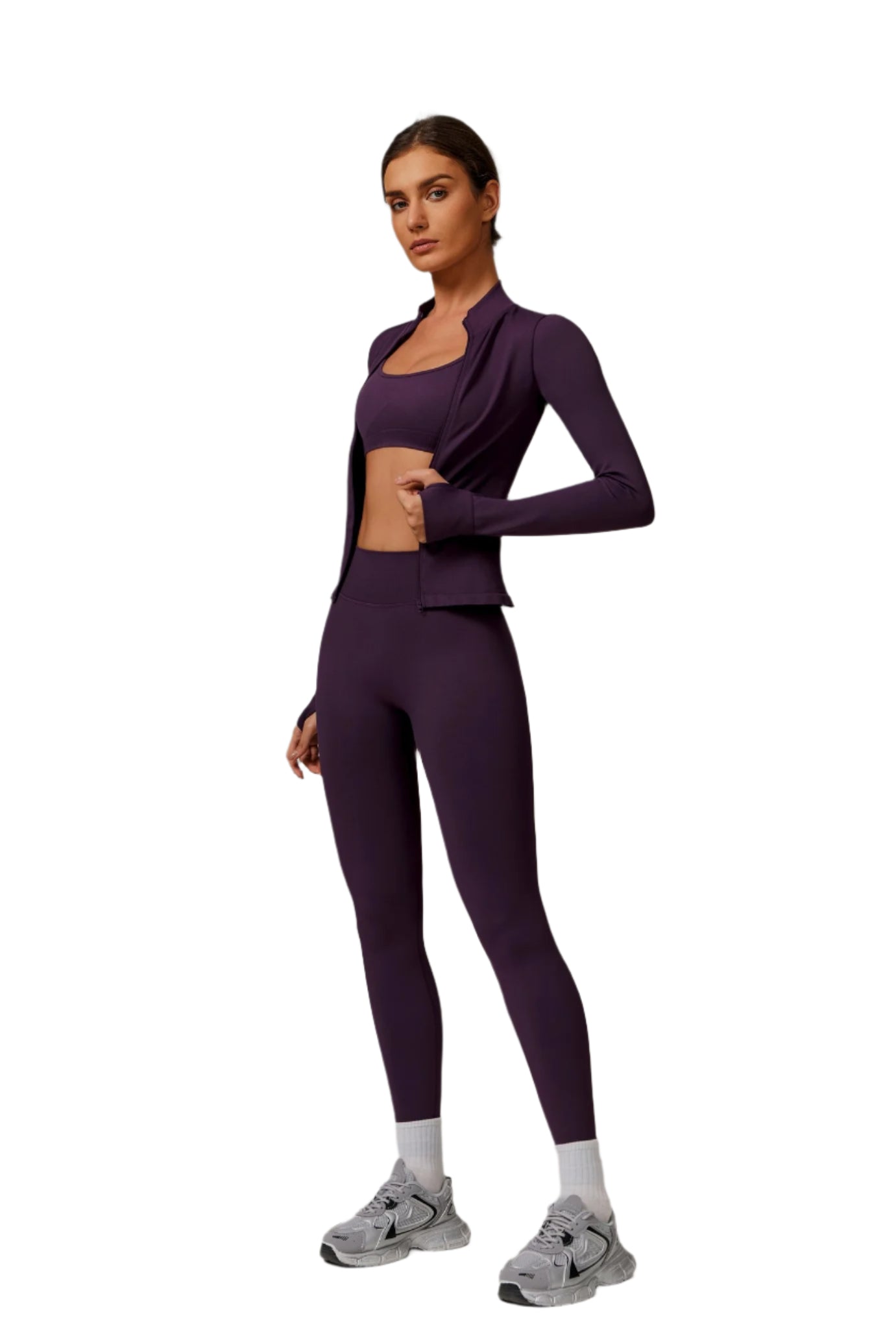 Seamless Flex Jacket - FIMIBO