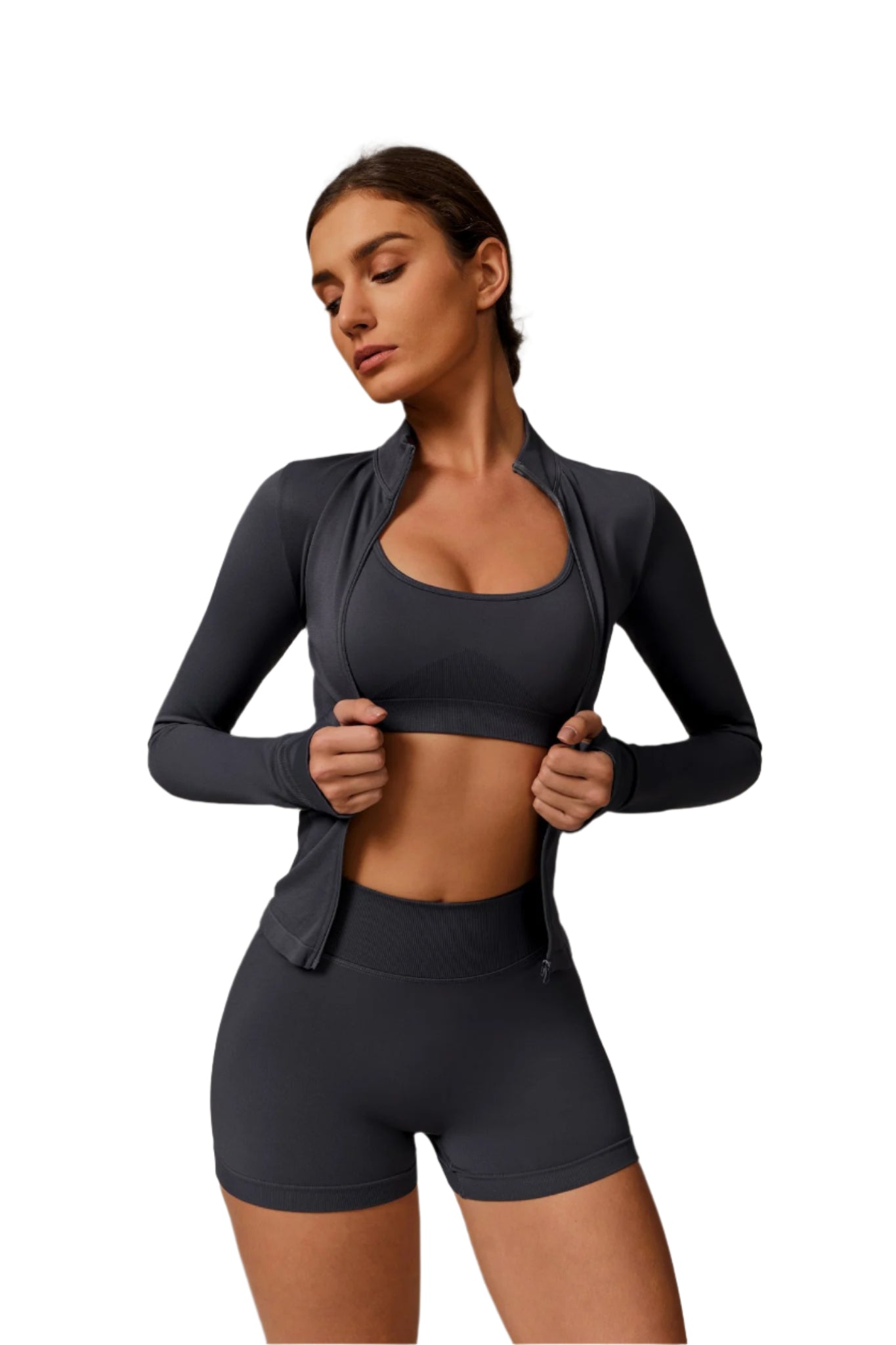Seamless Flex Jacket - FIMIBO