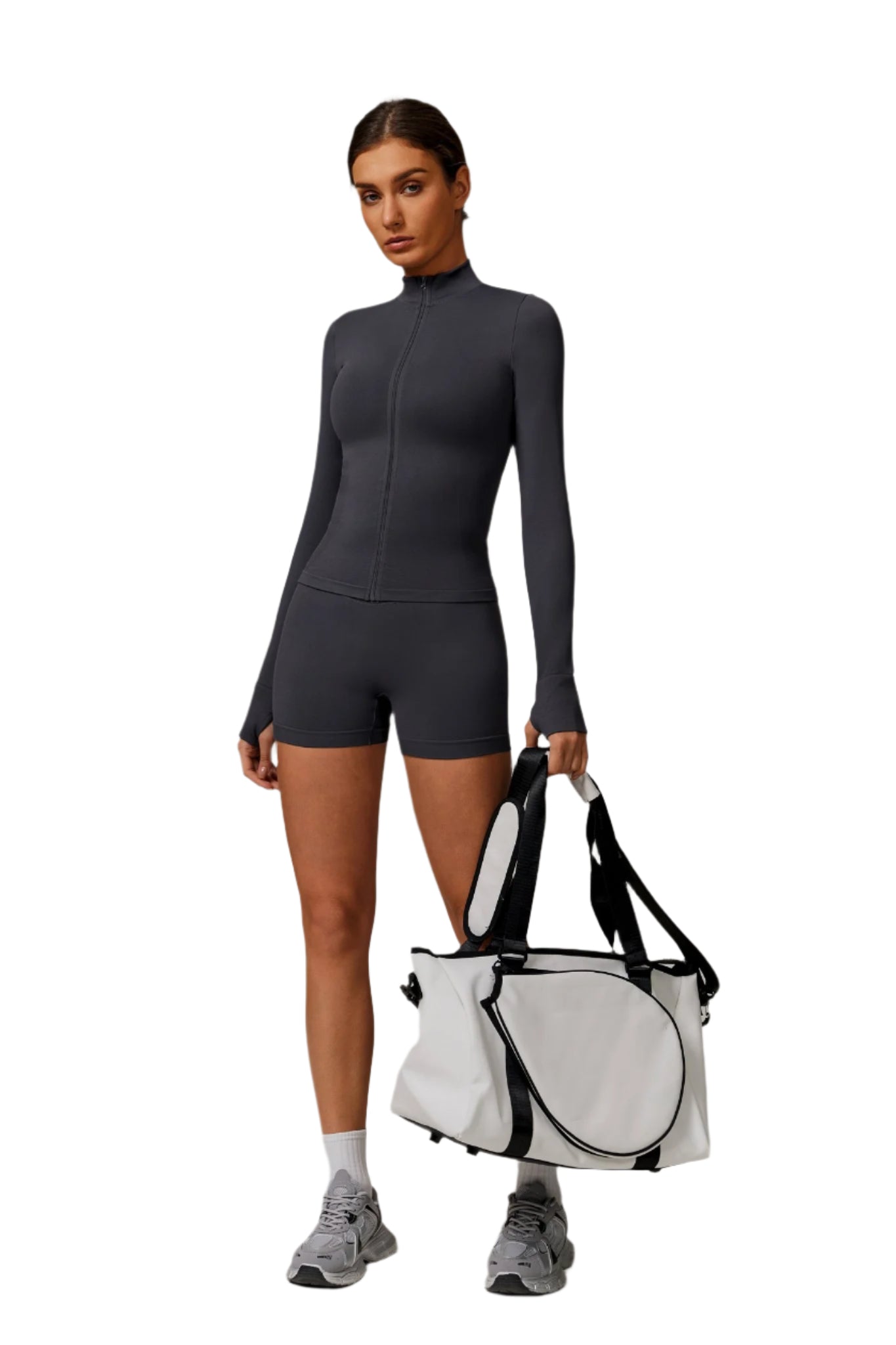 Seamless Flex Jacket - FIMIBO