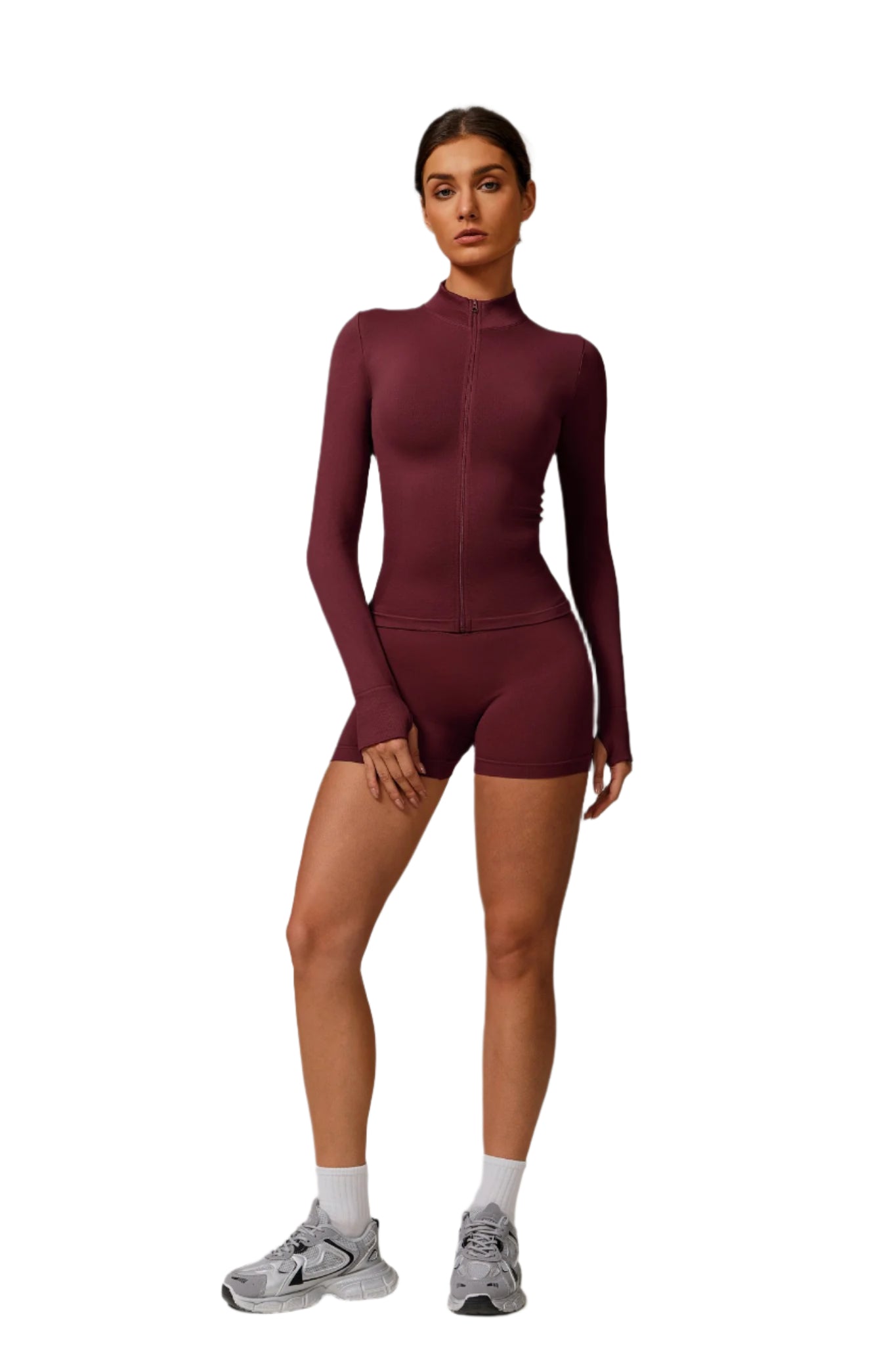 Seamless Flex Jacket - FIMIBO