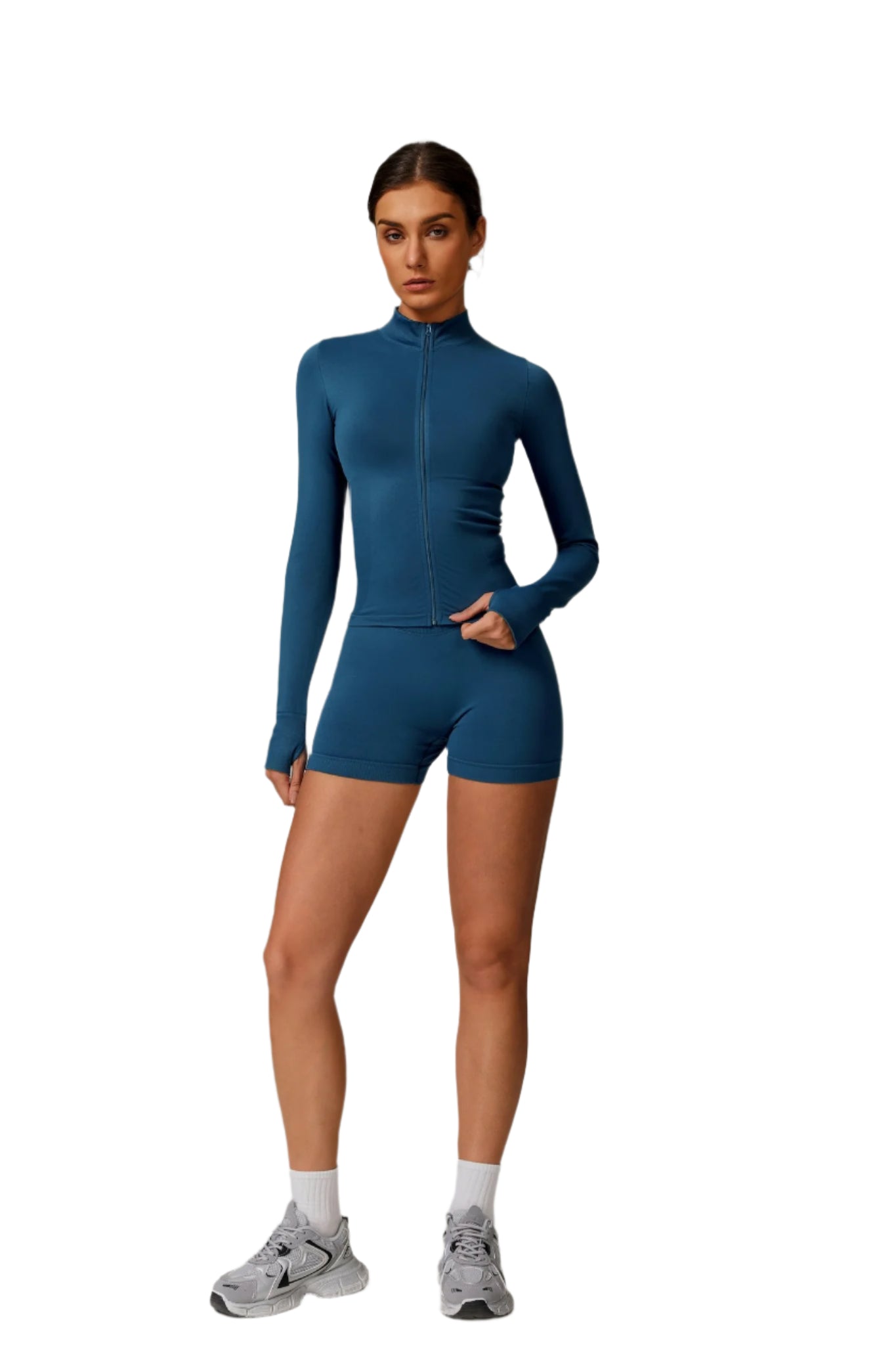 Seamless Flex Jacket - FIMIBO