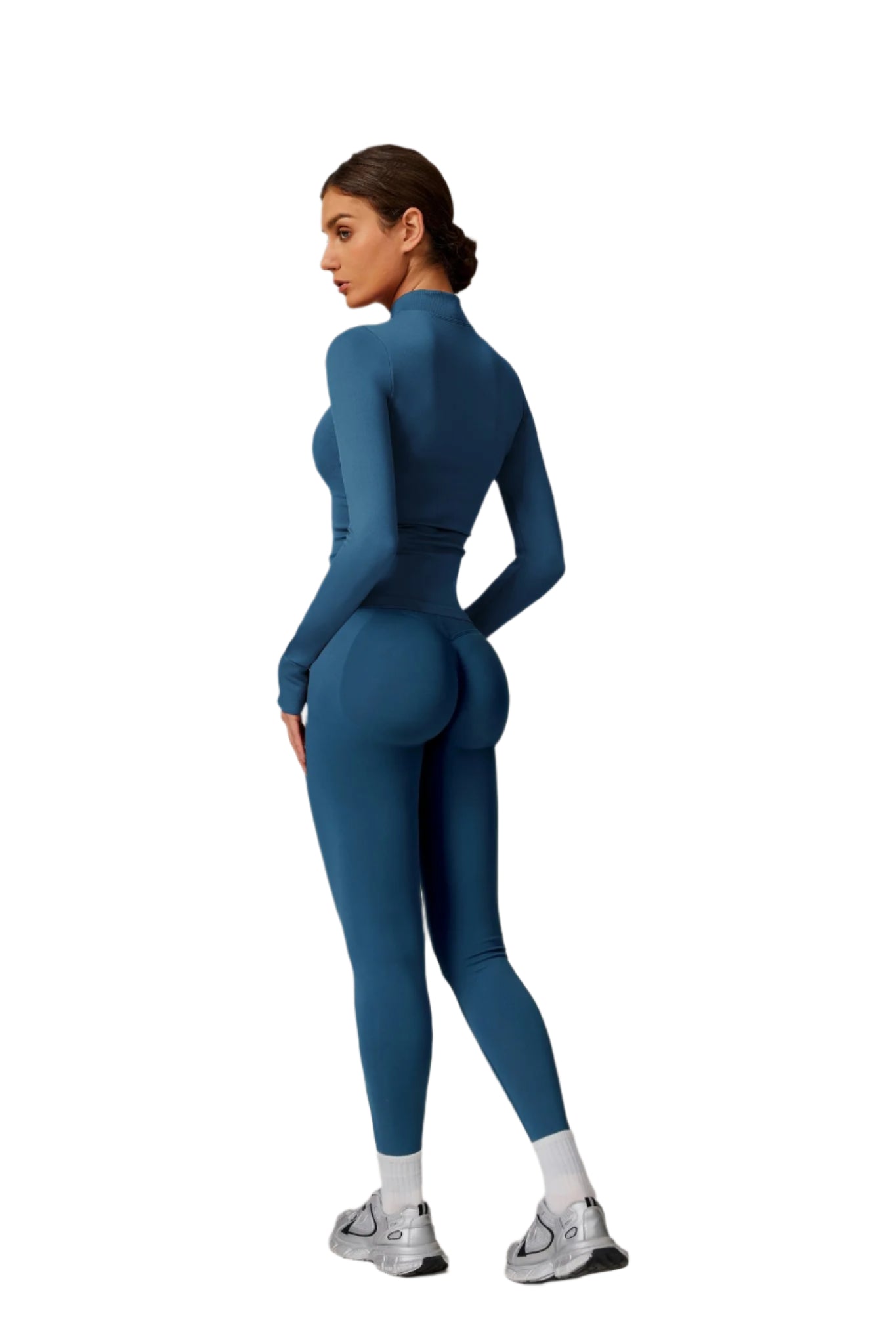 Seamless Flex Jacket - FIMIBO
