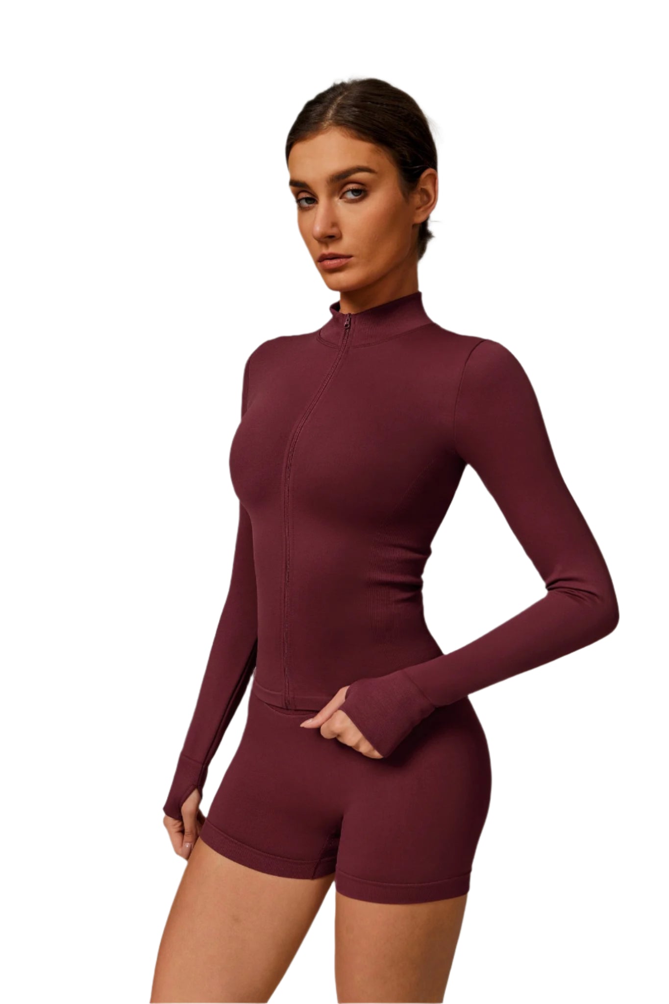Seamless Flex Jacket - FIMIBO