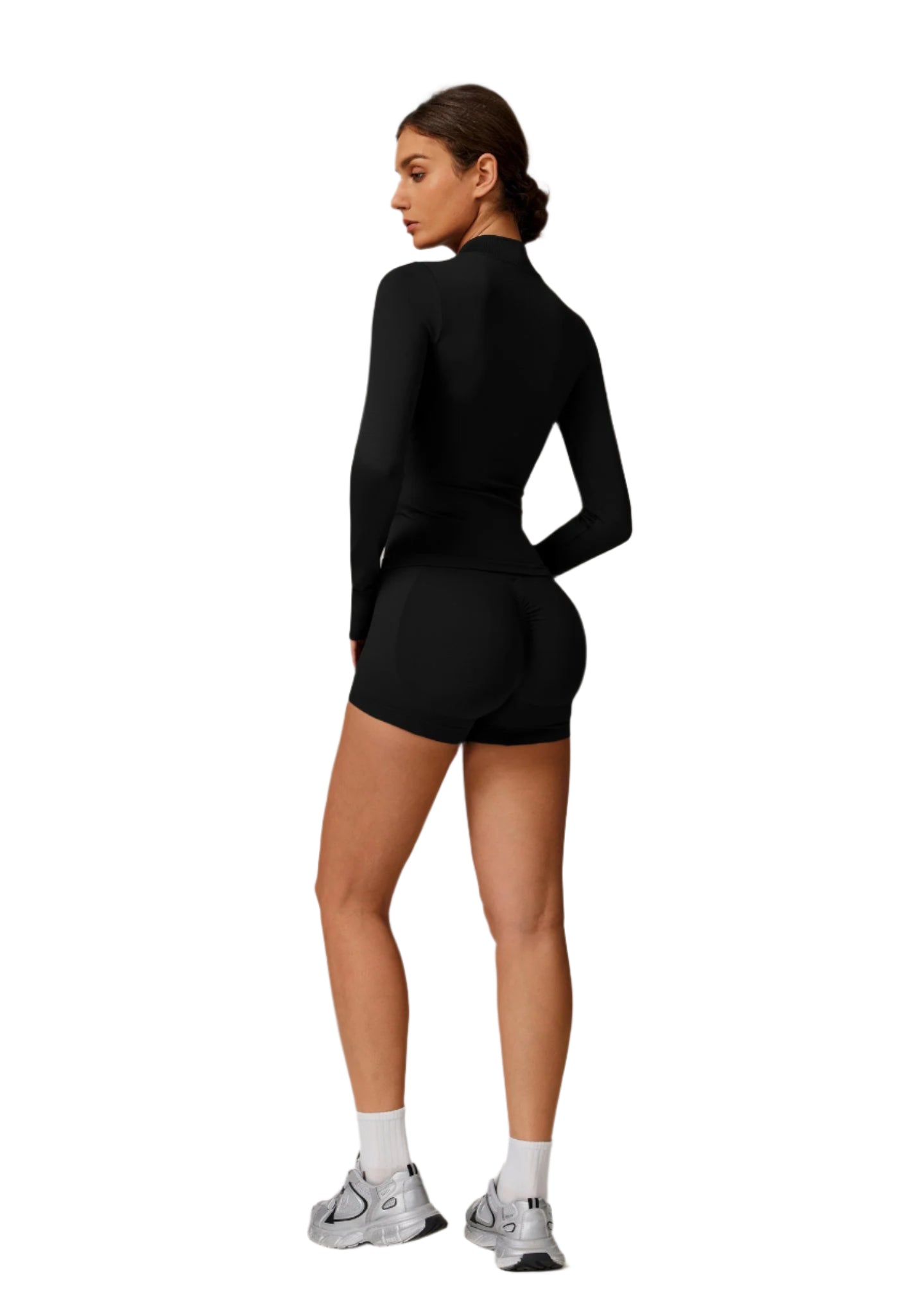 Seamless Flex Jacket - FIMIBO