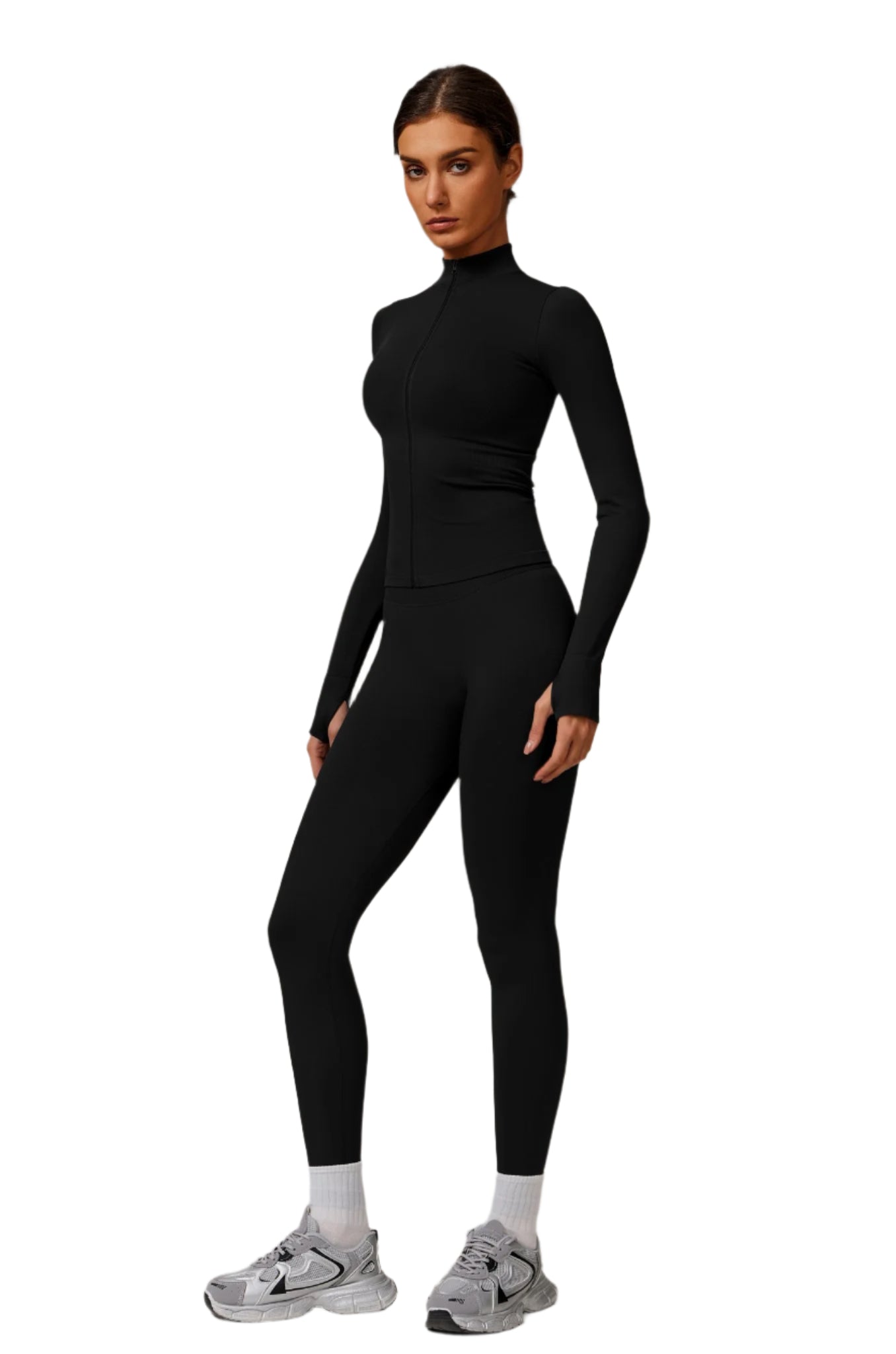 Seamless Flex Jacket - FIMIBO