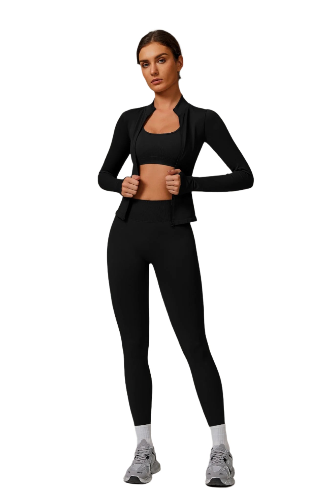 Seamless Flex Jacket - FIMIBO