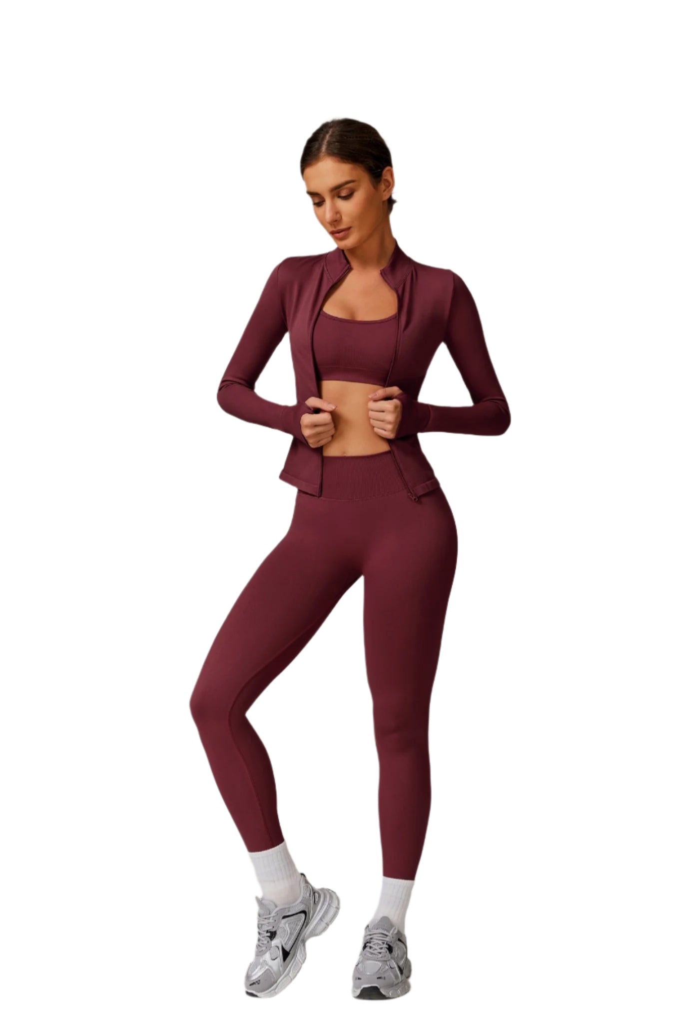 Seamless Flex Jacket - FIMIBO