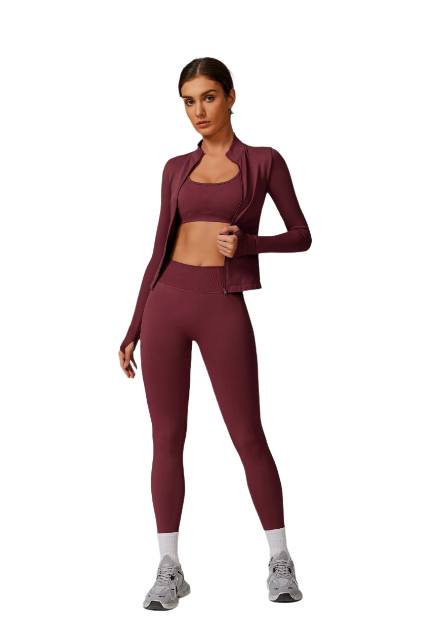 Seamless Flex Jacket - FIMIBO