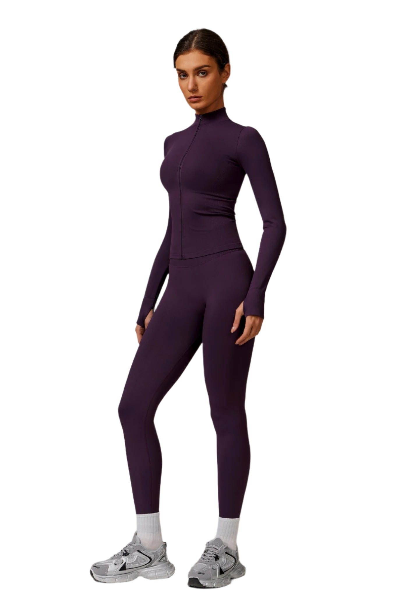 Seamless Flex Jacket - FIMIBO